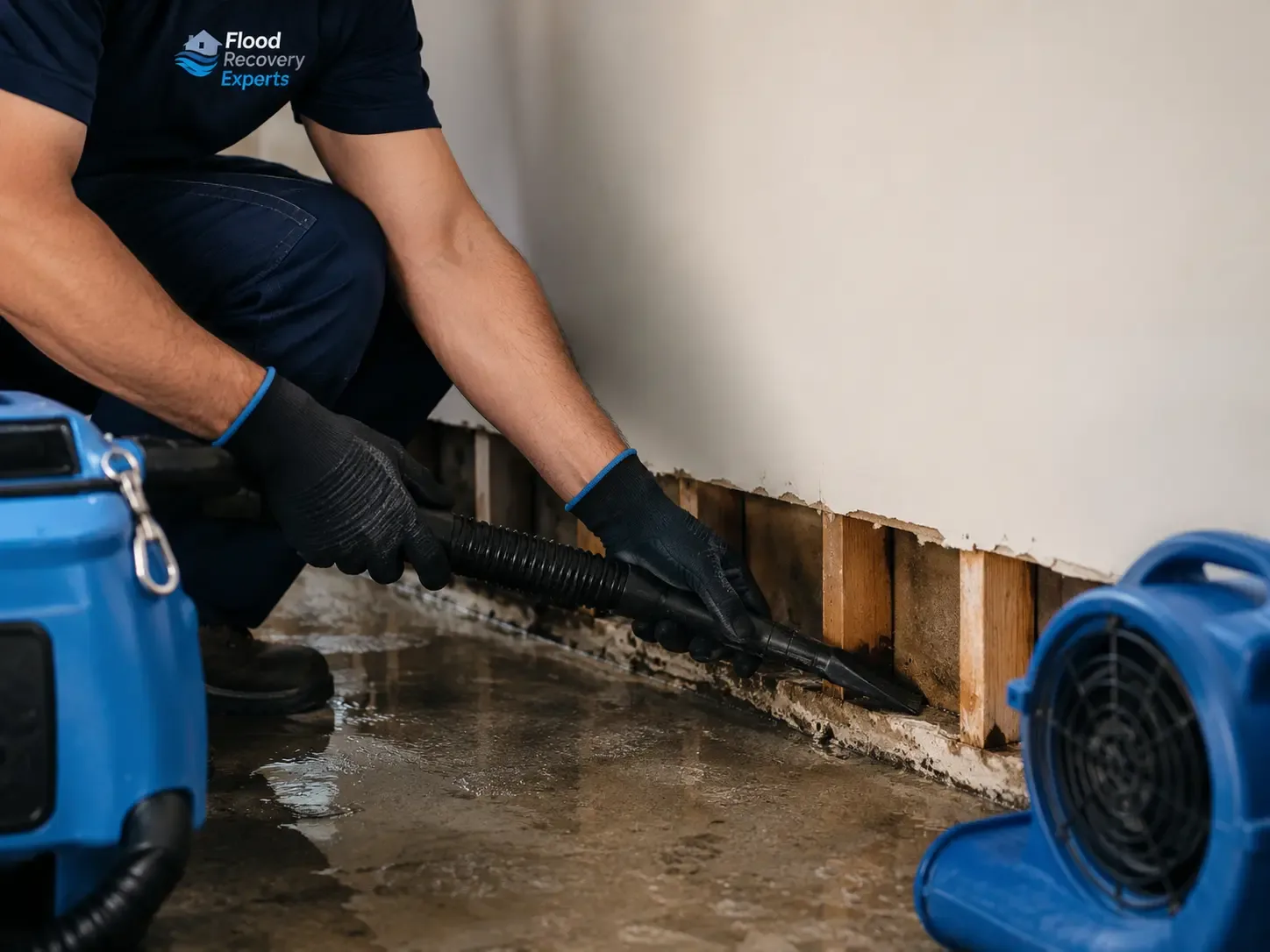 Why choose Flood Damage Cleanup in Germanton, NC